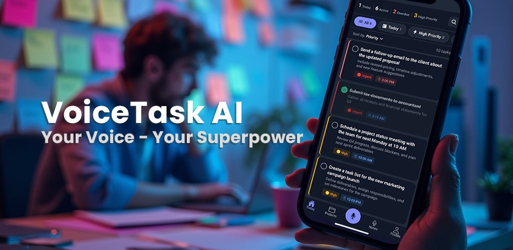 VoiceTask AI